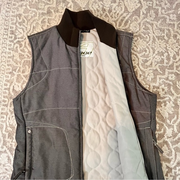 Orage Women’s Insulated Vibe Vest - Picture 3 of 12
